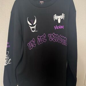 Marvel Venom “We Are Venom” Men’s Sweater Large